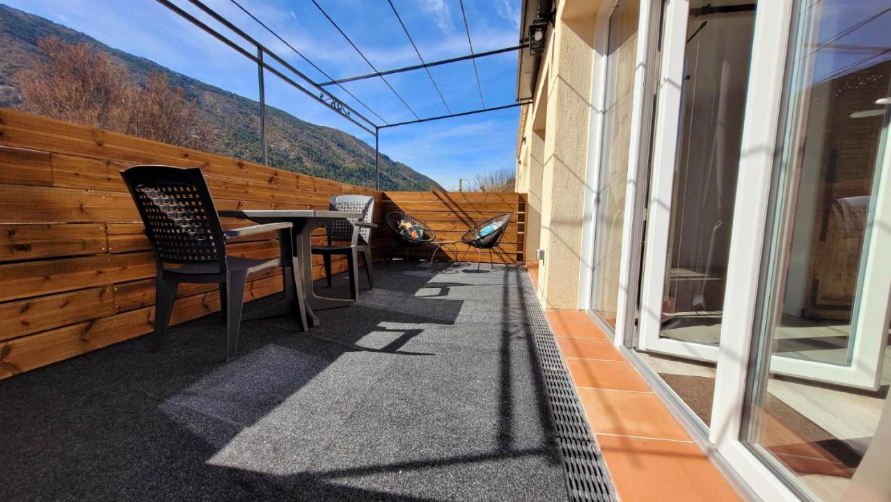 Entre Ciel Et Verdon Castellane Exterior foto